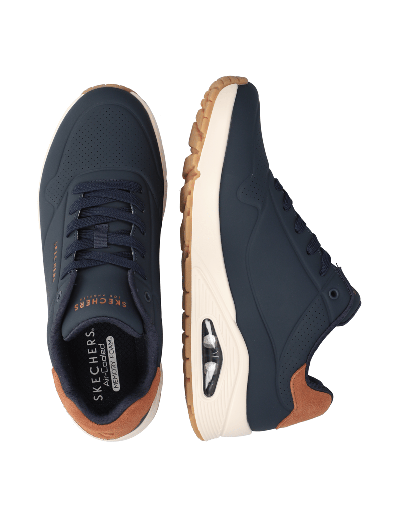 Skechers-UNO---SUITED-ON-AIR-beige