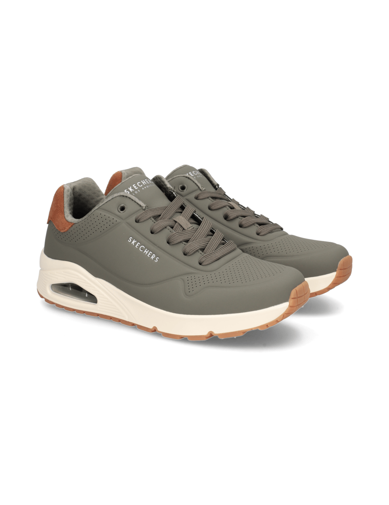 Skechers-UNO---SUITED-ON-AIR-beige