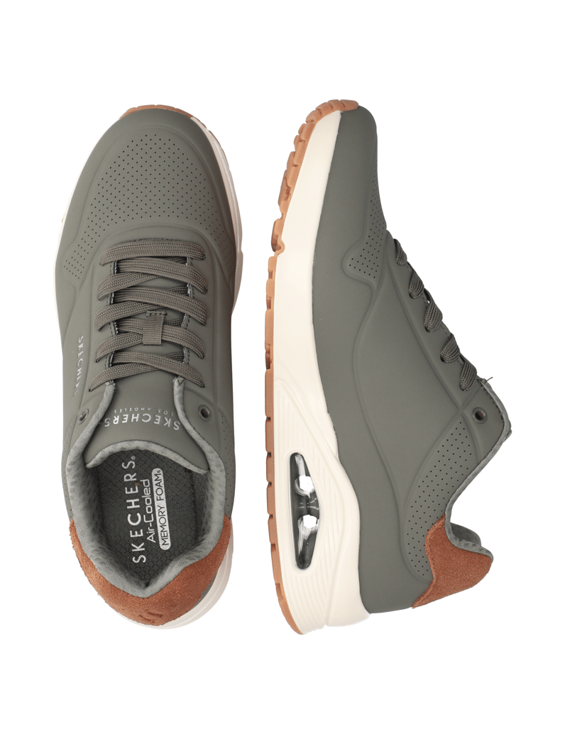 Skechers-UNO---SUITED-ON-AIR-beige