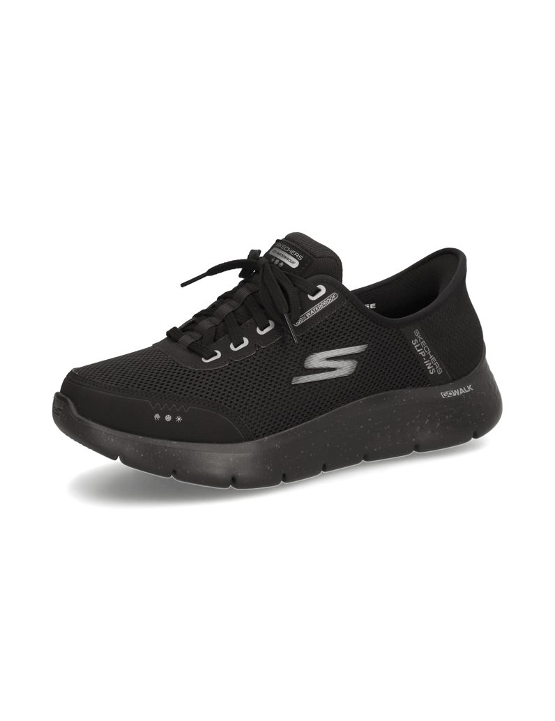 Skechers-GO-WALK-FLEX-schwarz
