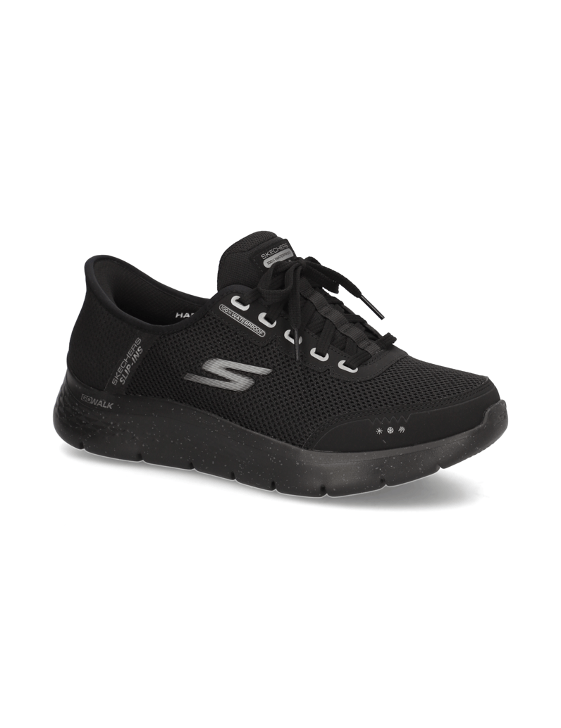 Skechers-GO-WALK-FLEX-schwarz
