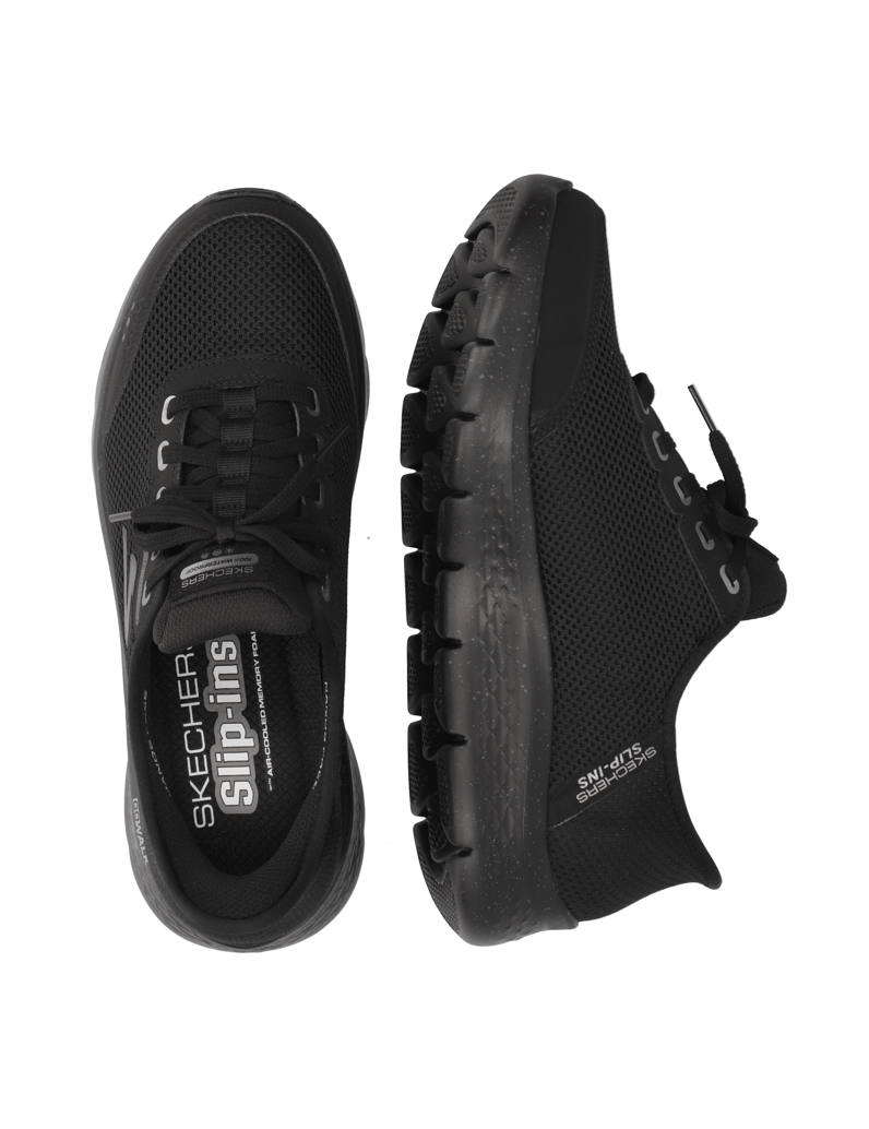 Skechers-GO-WALK-FLEX-schwarz