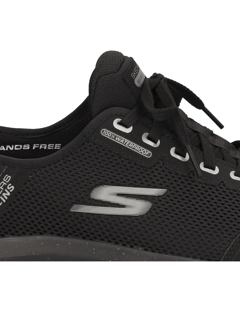 Skechers-GO-WALK-FLEX-schwarz