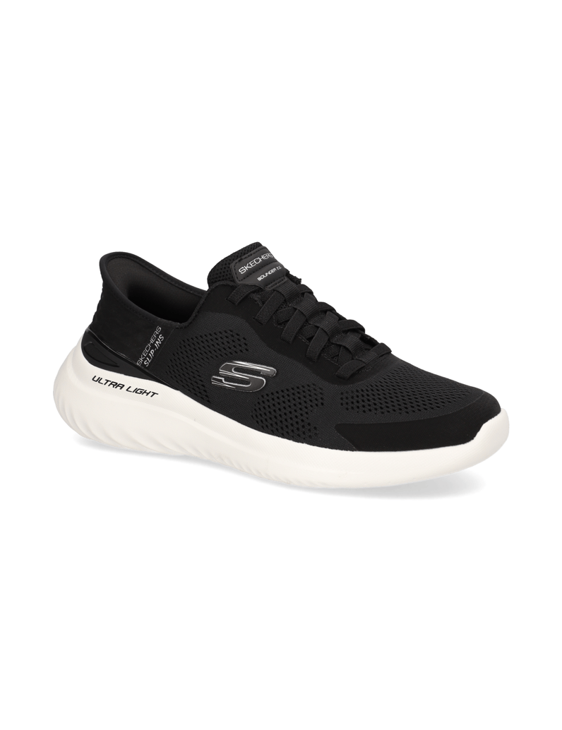 Skechers-SLIP-INS:-BOUNDER-2.0---EMERGED-schwarz