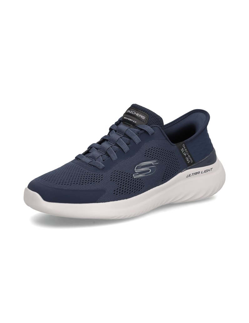 Skechers-Slip-Ins-Bounder-2.0-schwarz