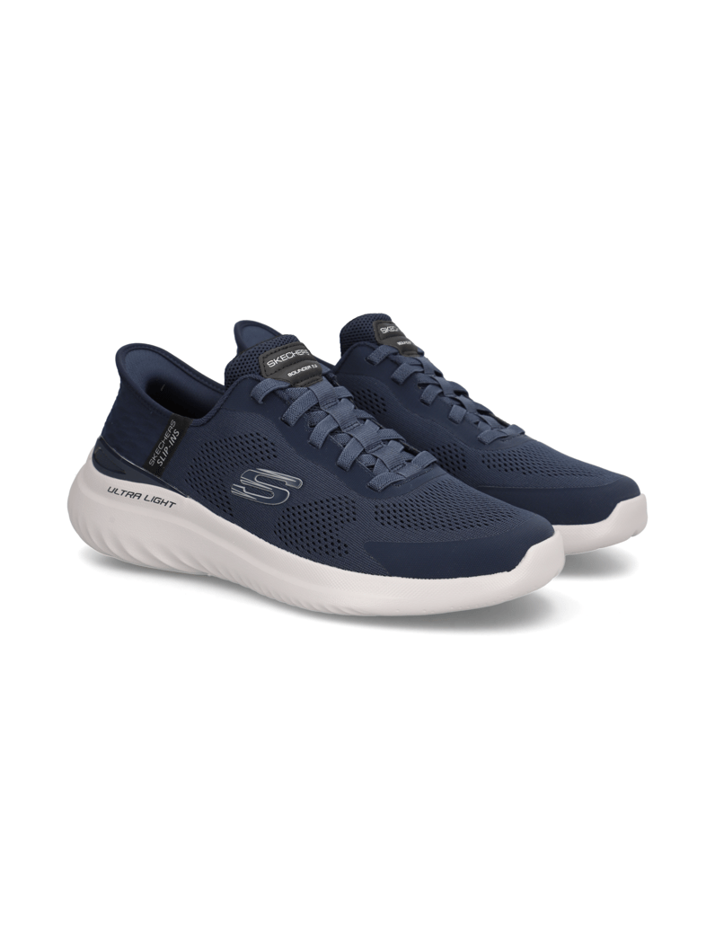 Skechers-Slip-Ins-Bounder-2.0-schwarz