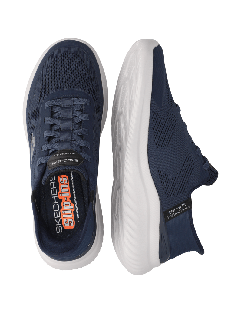 Skechers-Slip-Ins-Bounder-2.0-schwarz