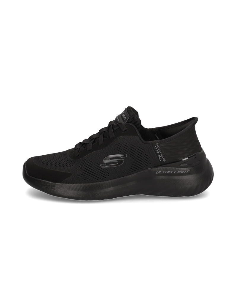 Skechers-SKECHERS-SLIP-INS:BOUNDER-2.0-EMERG-schwarz