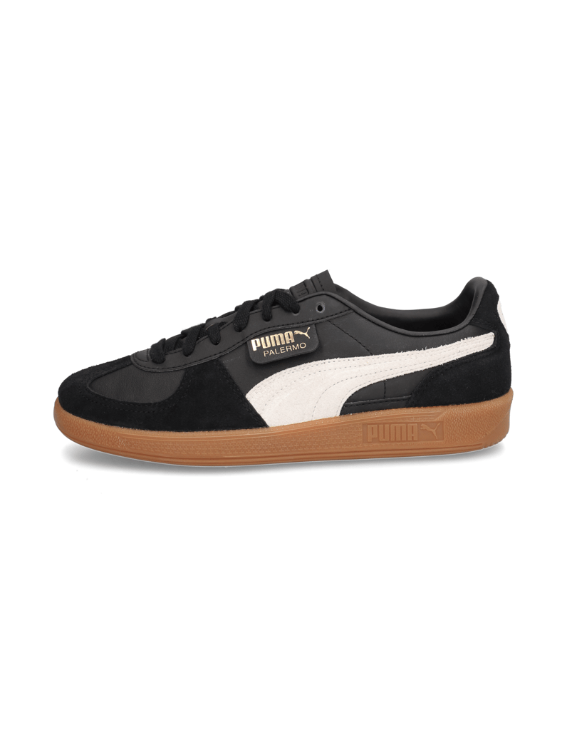 Puma-PALERMO-Lth-schwarz