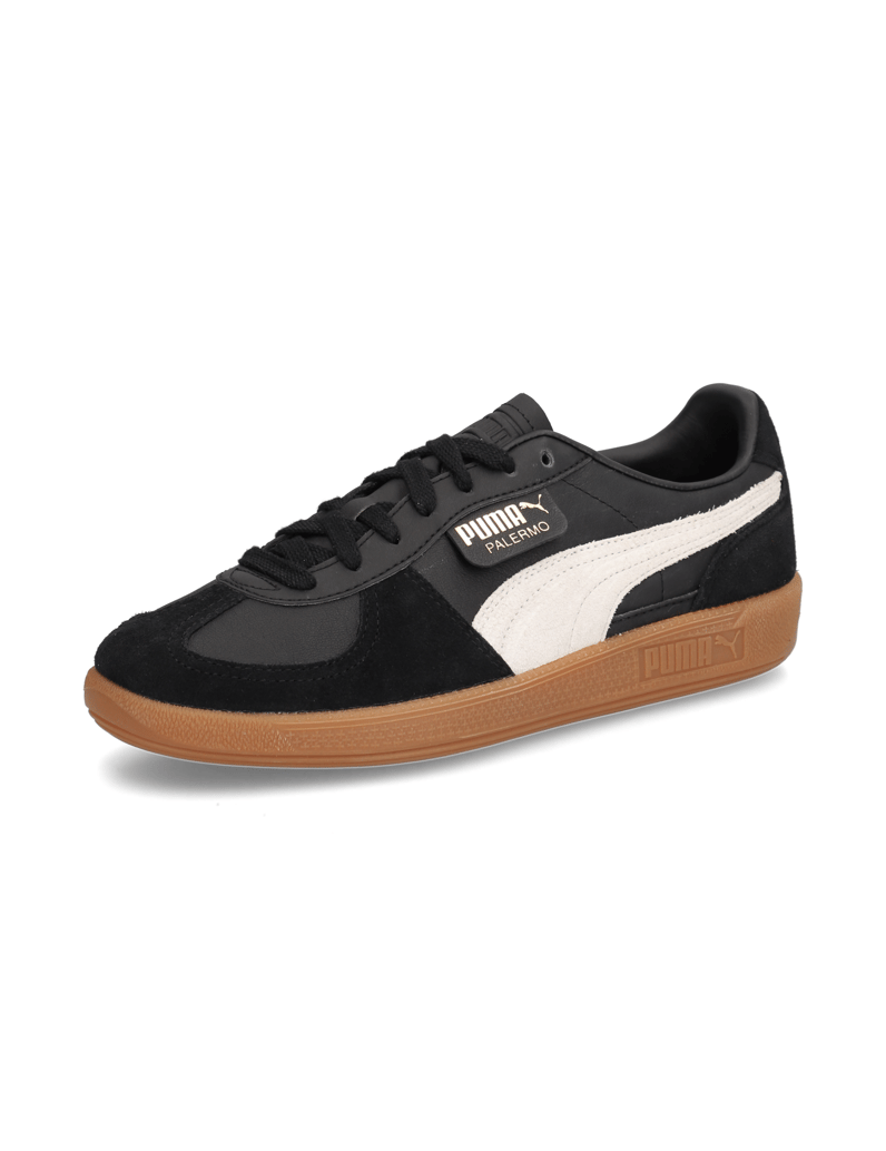 Puma-PALERMO-Lth-schwarz