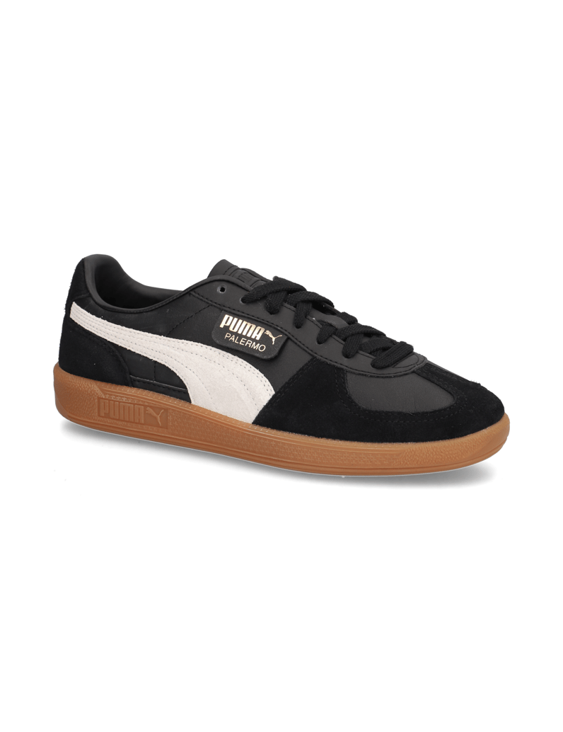 Puma-PALERMO-Lth-schwarz