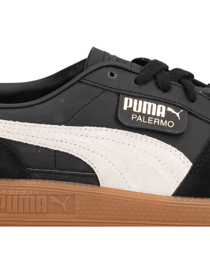 Puma-PALERMO-Lth-schwarz