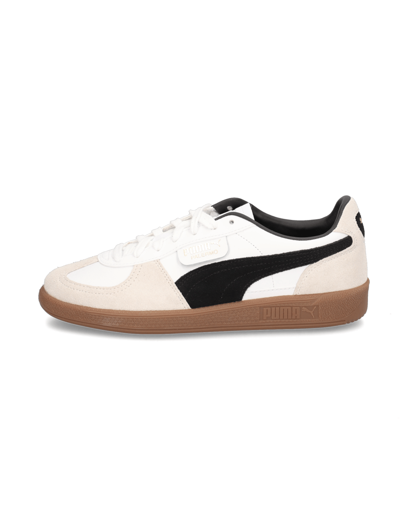 Puma-PALERMO-Lth-schwarz