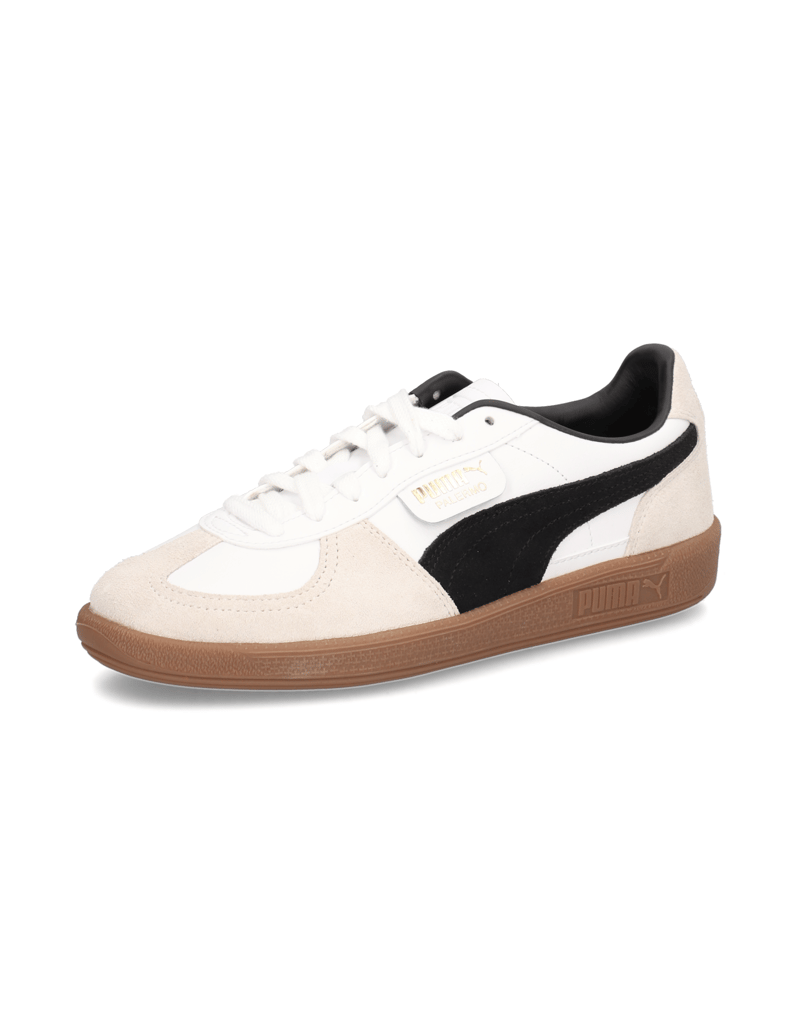 Puma-PALERMO-Lth-schwarz