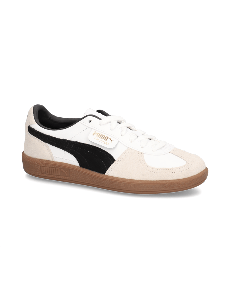 Puma-PALERMO-Lth-schwarz