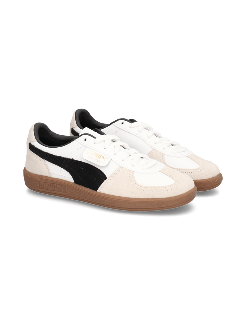 Puma-PALERMO-Lth-schwarz