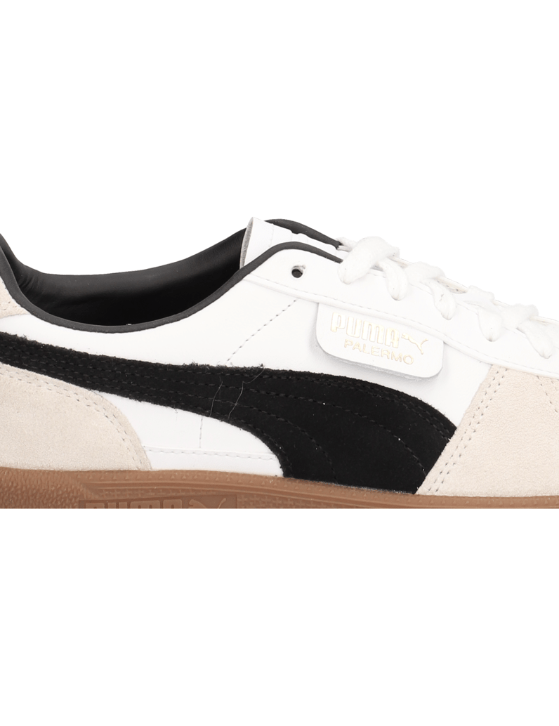 Puma-PALERMO-Lth-schwarz