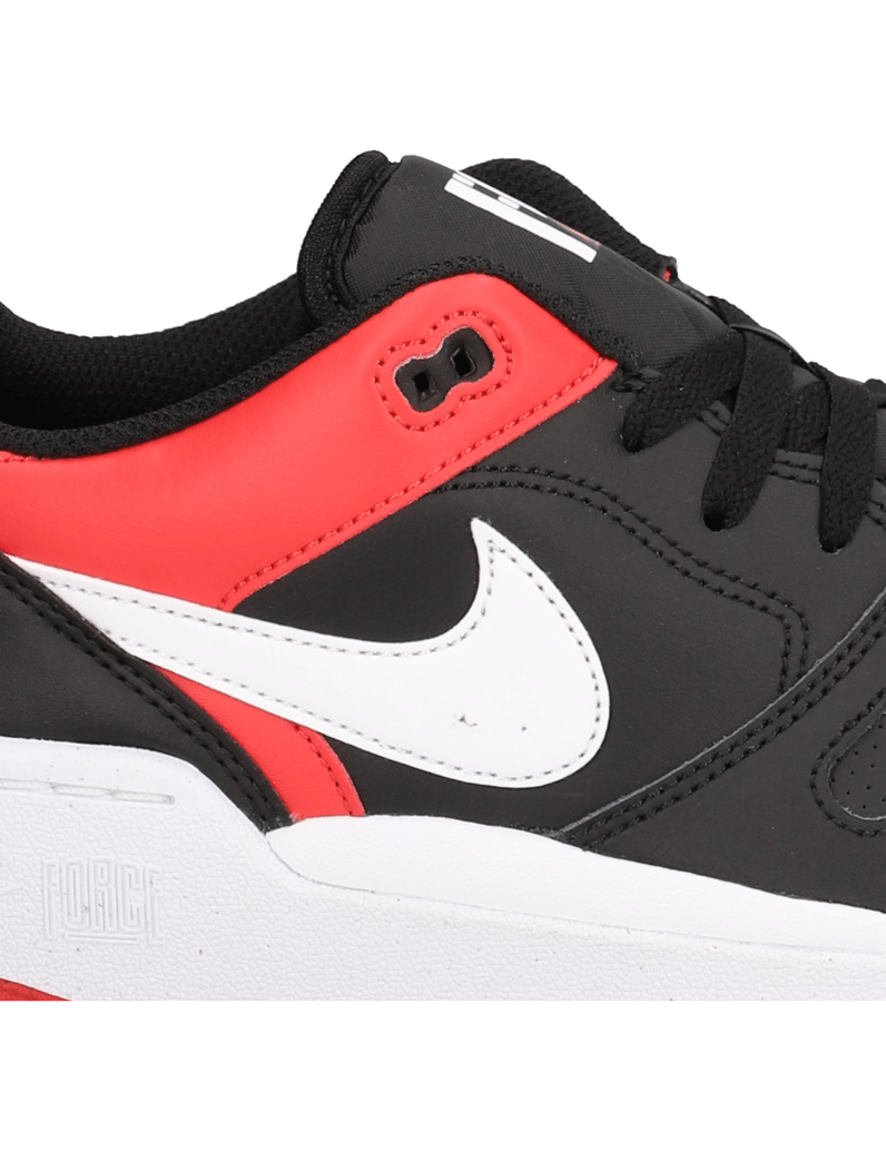 Nike-FORCE-schwarz