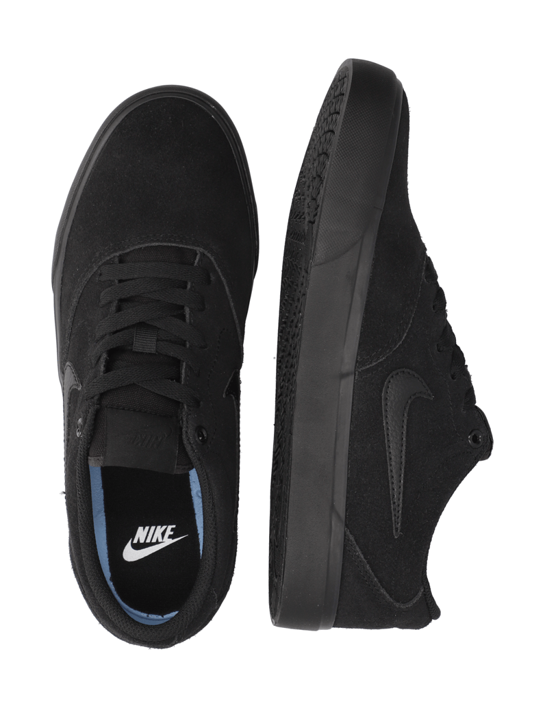Nike-NIKE-CHARGE-SUEDE-schwarz