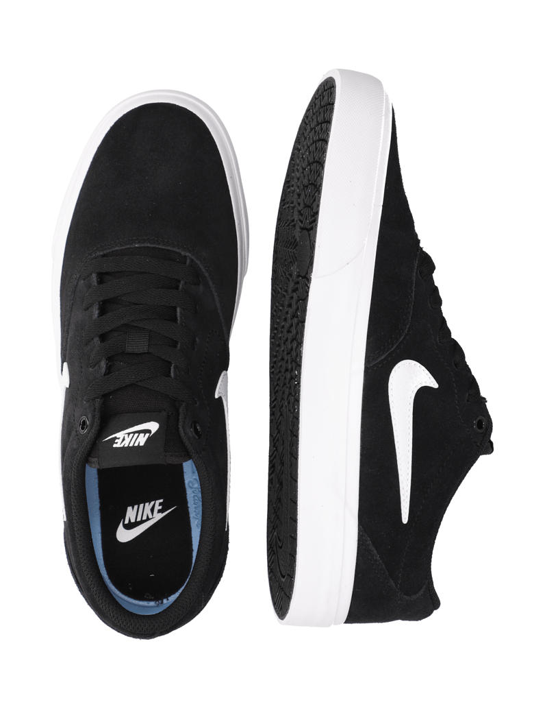 Nike-NIKE-CHARGE-SUEDE-schwarz