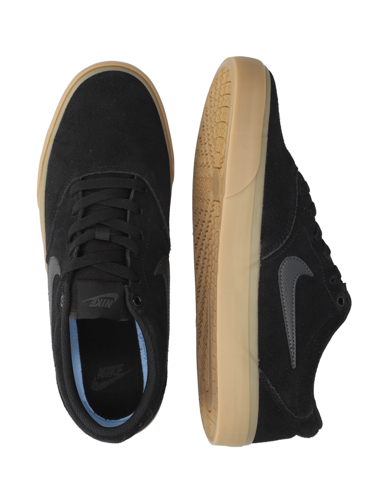 Nike-NIKE-CHARGE-SUEDE-schwarz