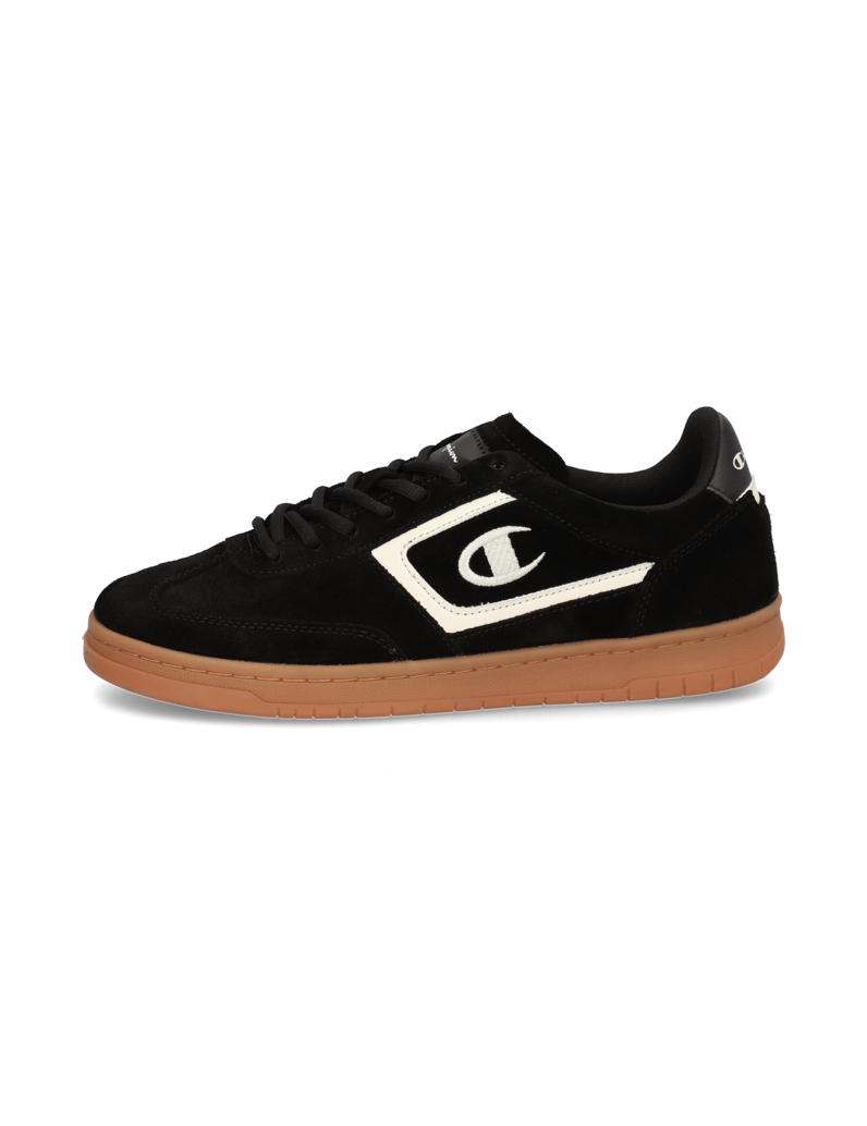 Champion-CL78-S-Low-Cut-Shoe-schwarz
