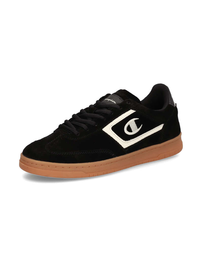 Champion-CL78-S-Low-Cut-Shoe-schwarz