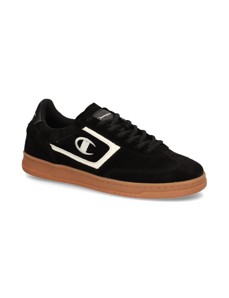 Champion-CL78-S-Low-Cut-Shoe-schwarz