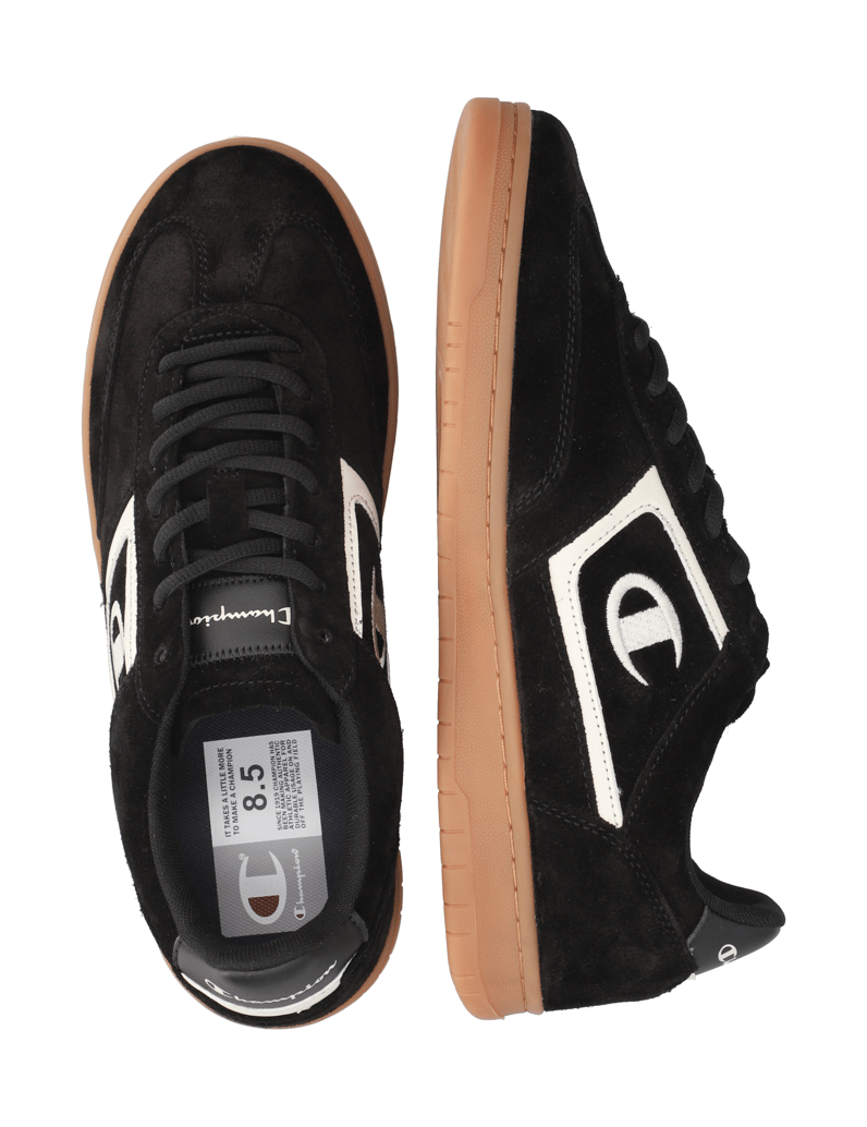 Champion-CL78-S-Low-Cut-Shoe-schwarz