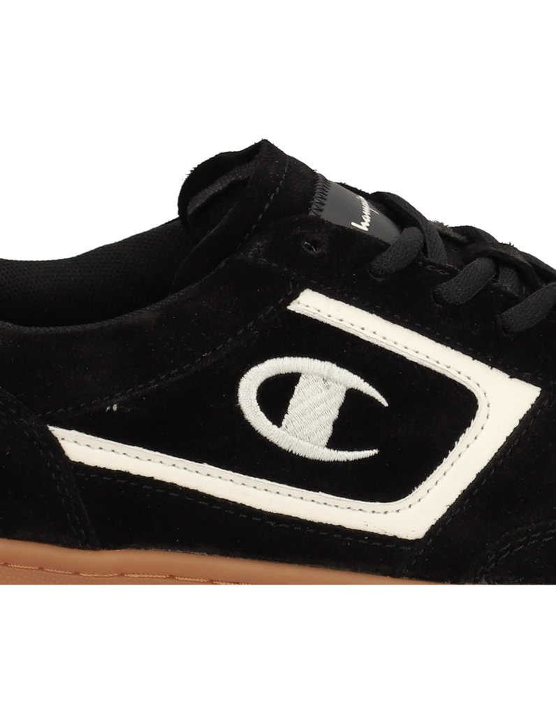 Champion-CL78-S-Low-Cut-Shoe-schwarz