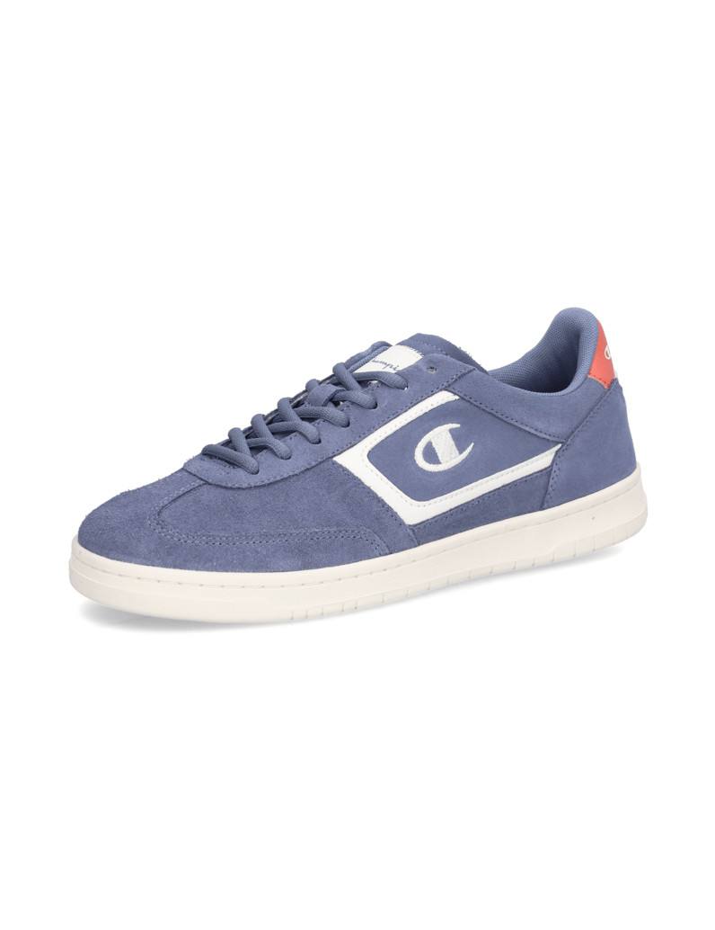 Champion-CL78-S-Low-Cut-Shoe-schwarz
