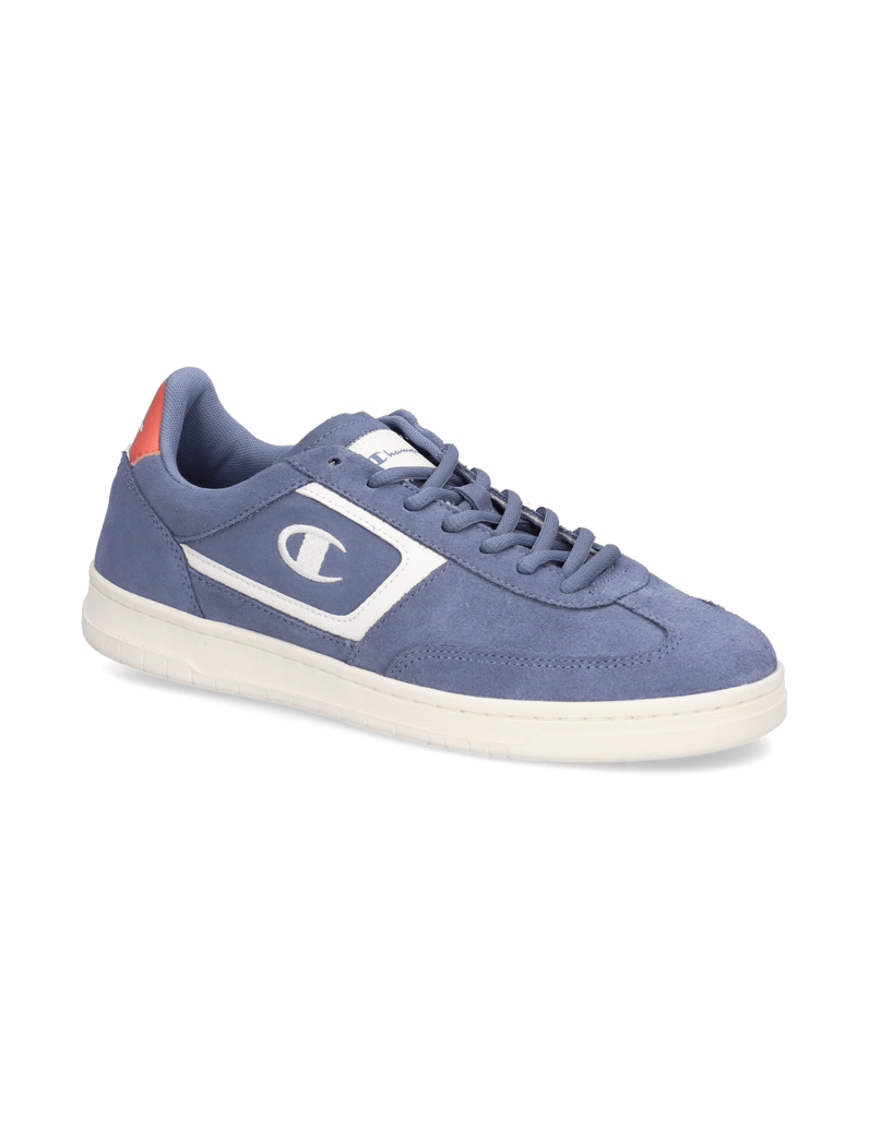 Champion-CL78-S-Low-Cut-Shoe-schwarz