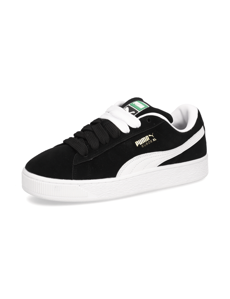 Puma-SUEDE-XL-schwarz