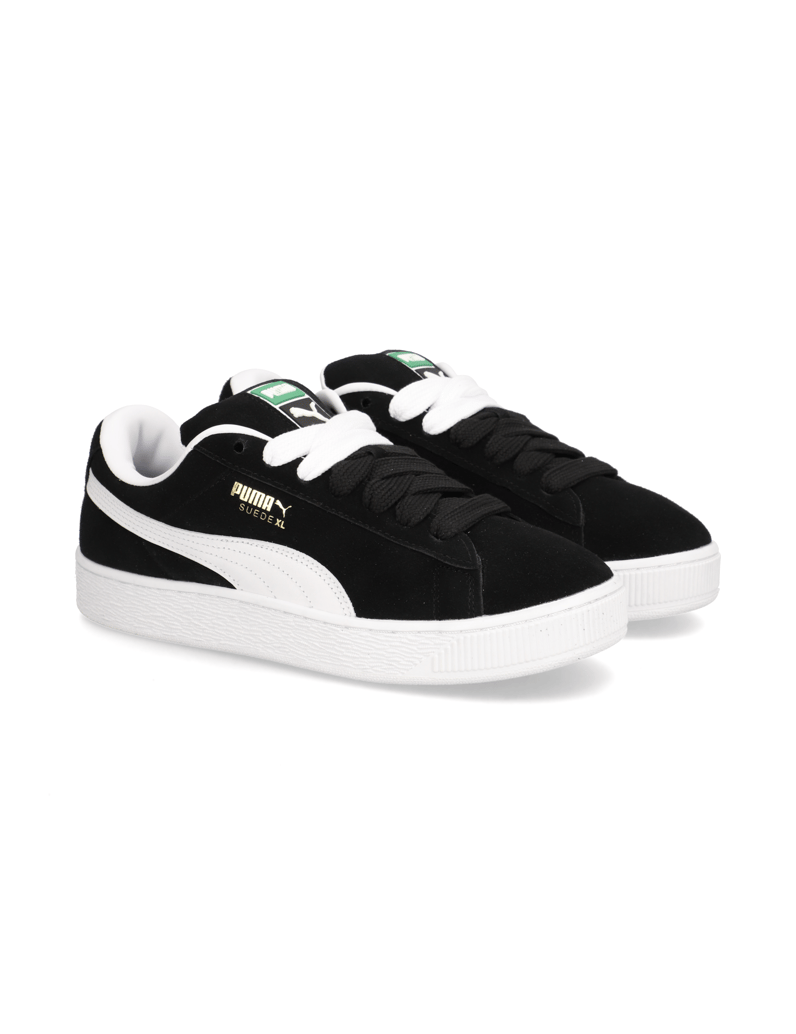 Puma-SUEDE-XL-schwarz
