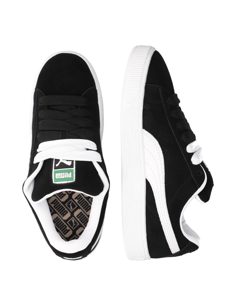 Puma-SUEDE-XL-schwarz