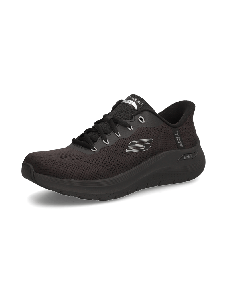 Skechers-ARCH-FIT-2.0-schwarz