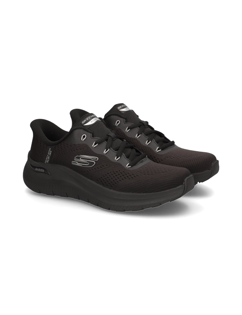 Skechers-ARCH-FIT-2.0-schwarz