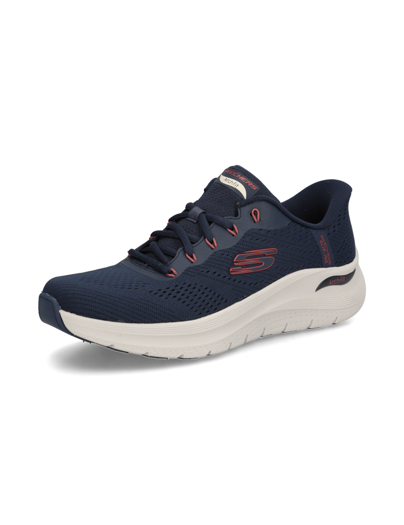 Skechers-ARCH-FIT-2.0-schwarz