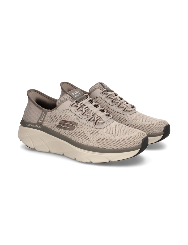 Skechers-SKECHERS-SLIP-INS-RF-D'LUX-WALKER-2-schwarz