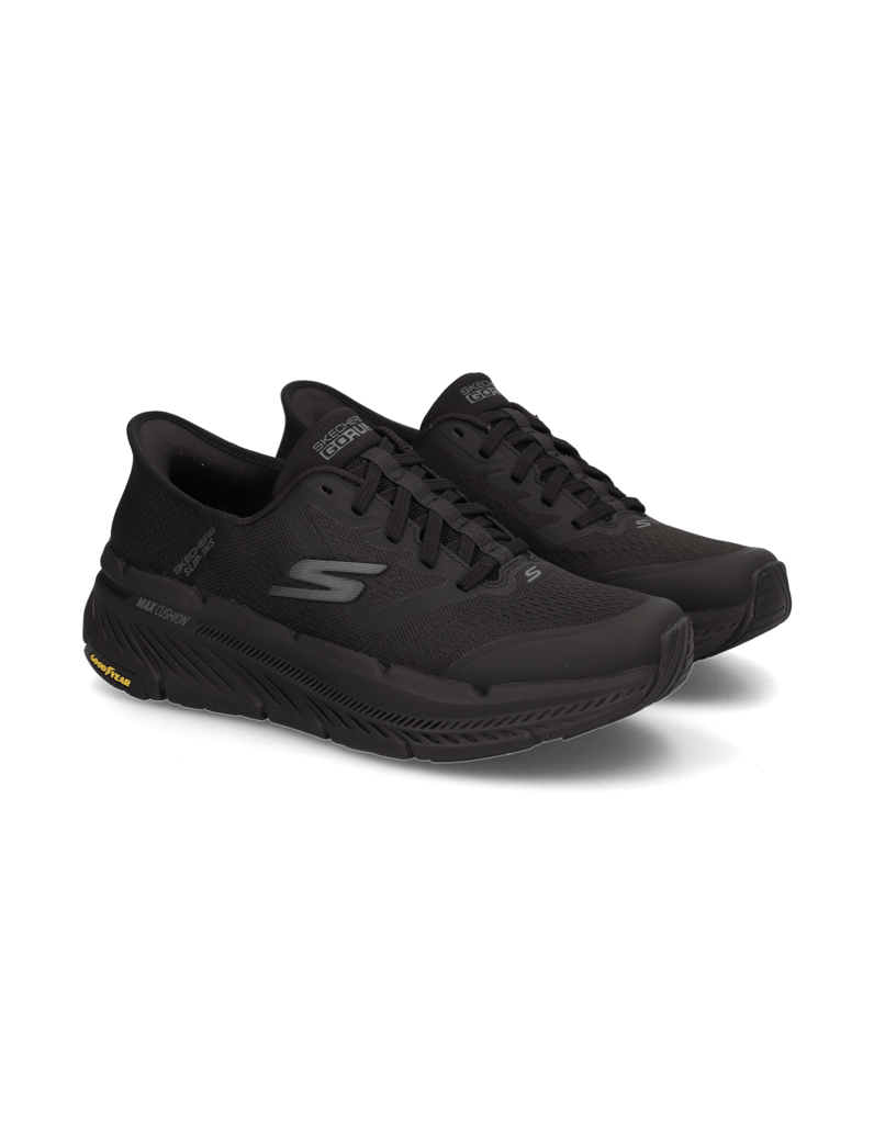 Skechers-MAX-CUSHIONING-PREMIER-2.0-schwarz