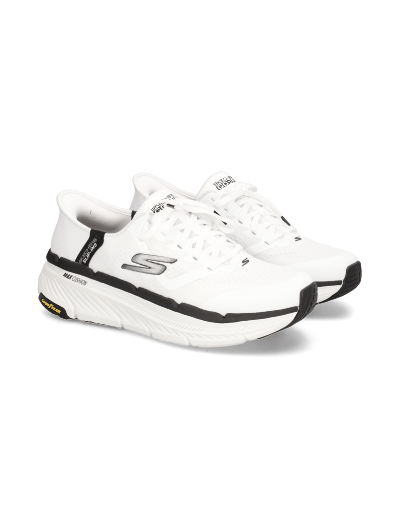 Skechers-MAX-CUSHIONING-PREMIER-2.0-schwarz
