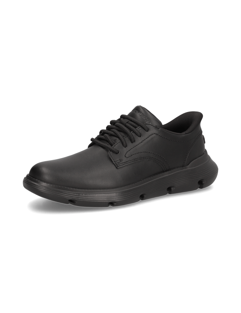 Skechers-GARZA---DURAN-schwarz