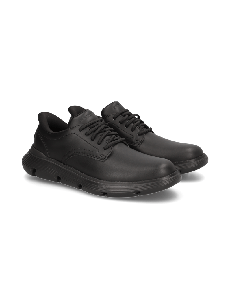 Skechers-GARZA---DURAN-schwarz