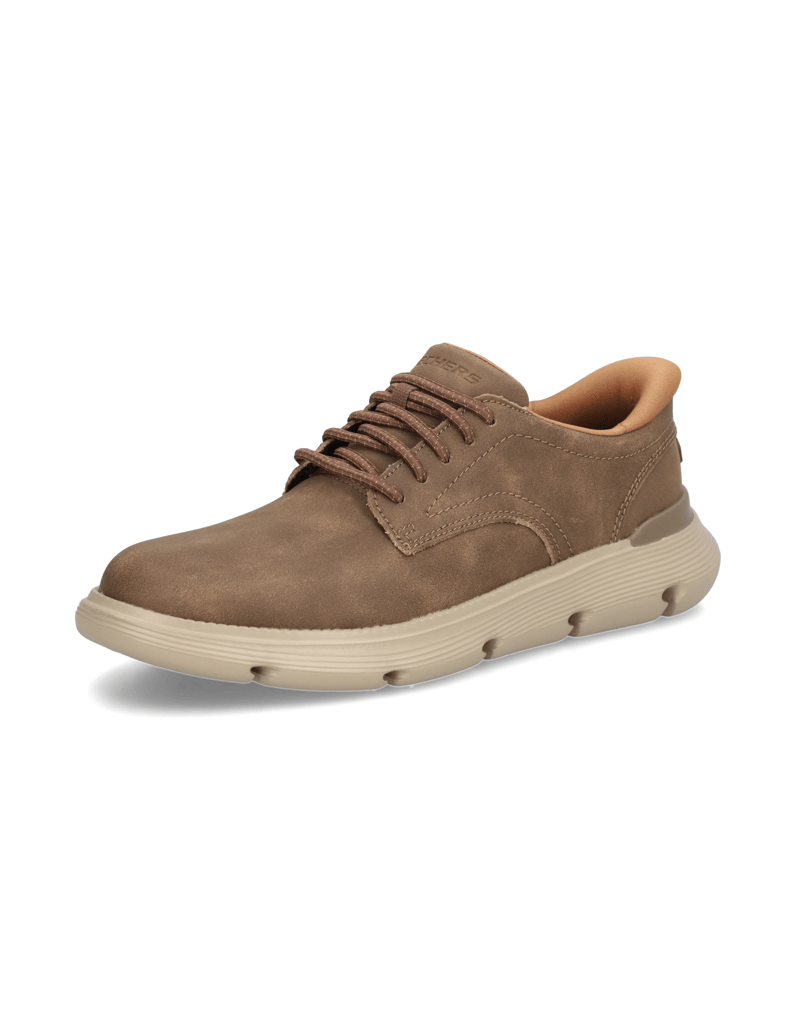 Skechers-GARZA---DURAN-schwarz