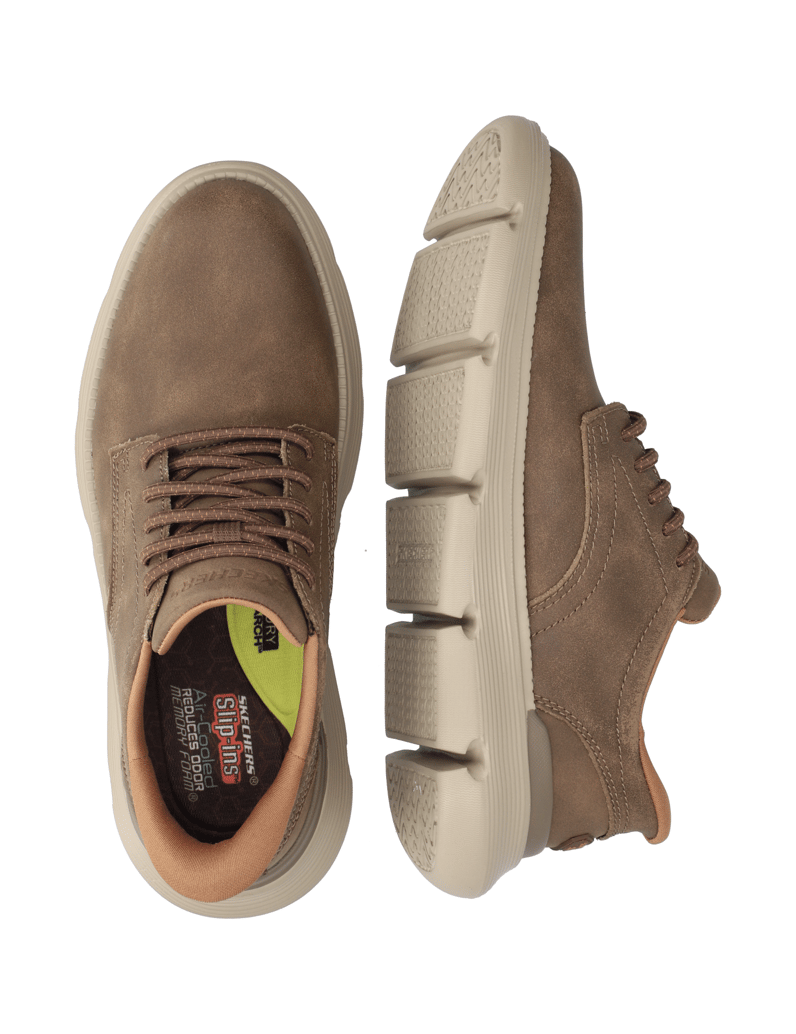 Skechers-GARZA---DURAN-schwarz