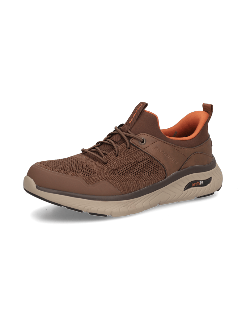 Skechers-ARCH-FIT-CROSSER---EMERIC-braun