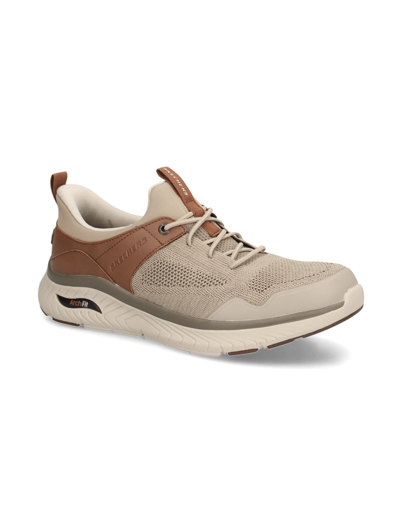 Skechers-ARCH-FIT-CROSSER---EMERIC-braun