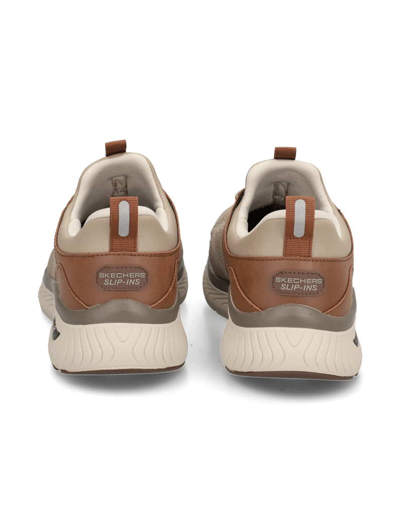 Skechers-ARCH-FIT-CROSSER---EMERIC-braun