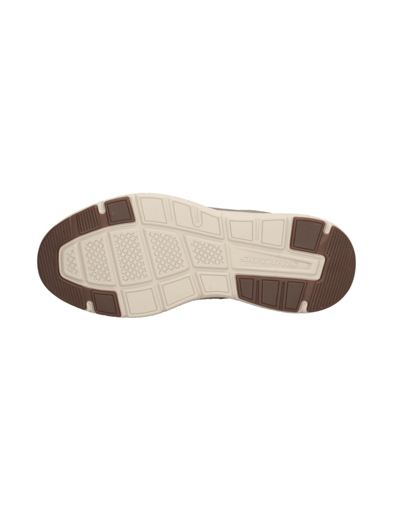 Skechers-ARCH-FIT-CROSSER---EMERIC-braun