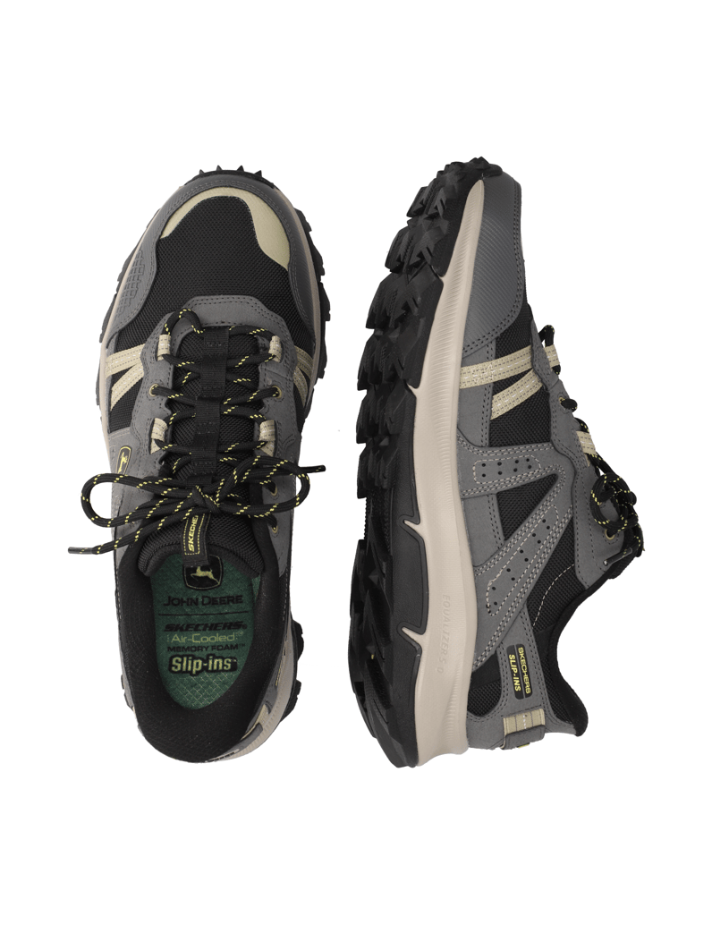 Skechers-EQUALIZER-5.0-TRAIL---HARVESTER-grau